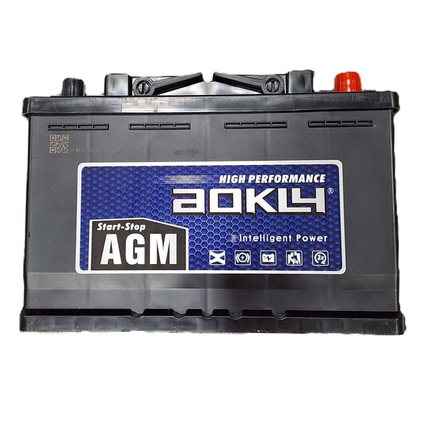 AOKLY AGM LN3 (AGM70) 810CCA 3 Year Warranty