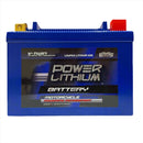 Power Lithium LFP20L-BS 12.8V 14AH 560CCA Motorcycle Battery