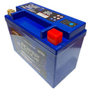 Power Lithium LFP20L-BS 12.8V 14AH 560CCA Motorcycle Battery