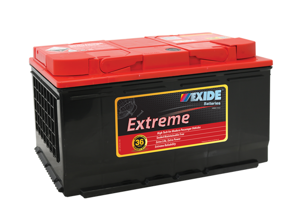 Exide Extreme XDIN88HMF