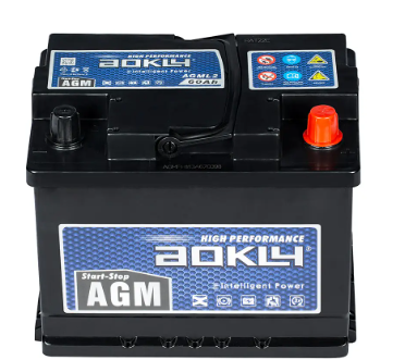 AOKLY AGM LN2 (AGM5526) 730CCA 3 Year Warranty
