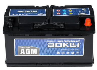 AOKLY AGM LN5 (AGM95) 1010CCA 3 Year Warranty