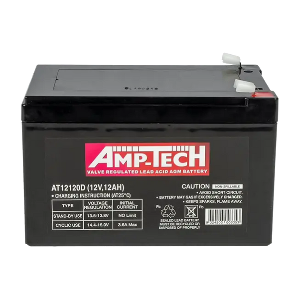 AMP-Tech AT12120D