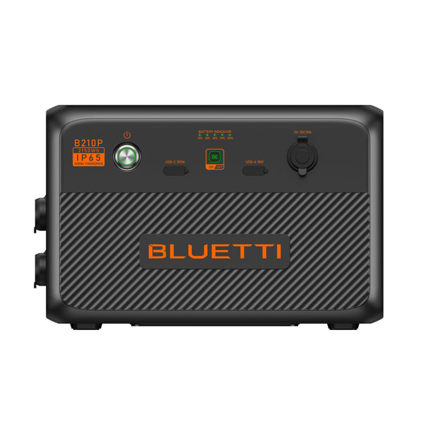 BLUETTI B210P Expansion Battery | 2,150Wh
