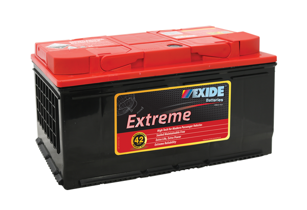 Exide Extreme XDIN88MF