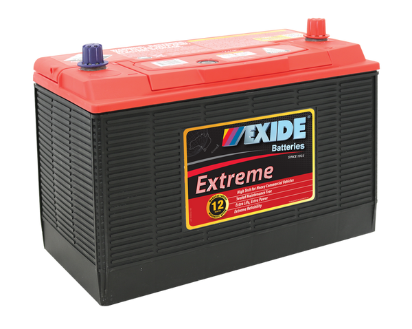 Exide Extreme 31-1100MF 12 Volt Battery 1000CCA