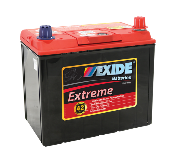EXIDE Extreme X60CMF 12V
