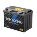 EcoFlow 12V 100Ah Lithium Trolling Motor Battery