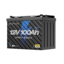 EcoFlow 12V 100Ah Lithium Trolling Motor Battery