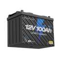 EcoFlow 12V 100Ah Lithium Trolling Motor Battery