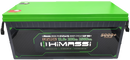 HiMASSi 12V 200Ah Lithium Ion Phosphate (LiFePO4) Battery