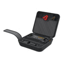 iTechWorld JS80 Lithium Jump Starter and Backup Power Bank with Heavy-Duty Case 3000A