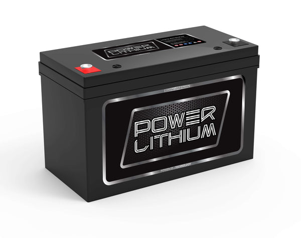 Power Lithium LiFePO4 Battery 135 Ah Deep Cycle