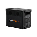 iTechWorld PS1800 PRO Portable Lithium Power Station | 1800W 1536Wh