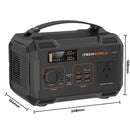 iTechWorld PS300 Portable Lithium Power Station | 300W 275.2Wh