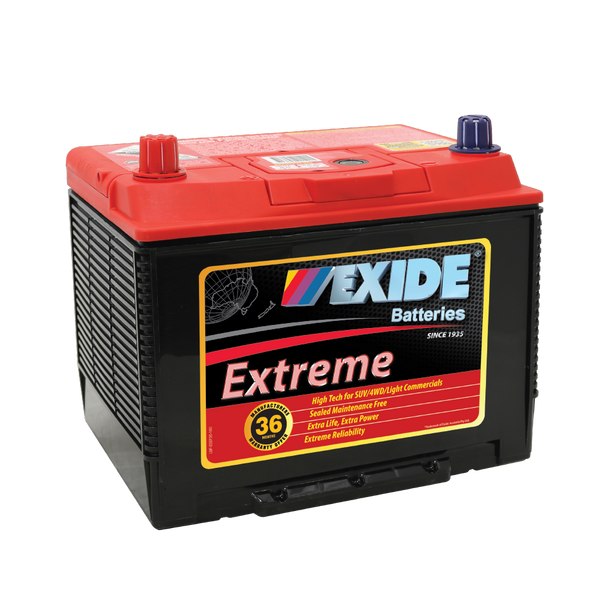 Exide Extreme XN50ZZMF 12V