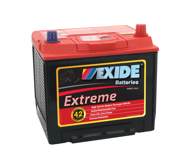 EXIDE Extreme X56CMF 12V