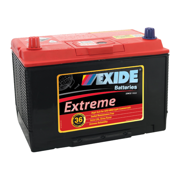 EXIDE Extreme XN70ZZMF 12V