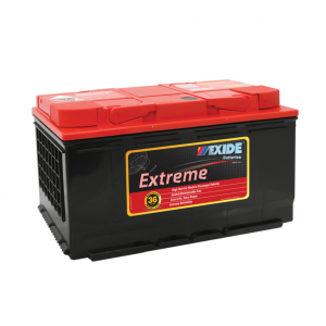 Exide Extreme XDIN77MF 12 Volt 750CCA Maintenance Free Battery