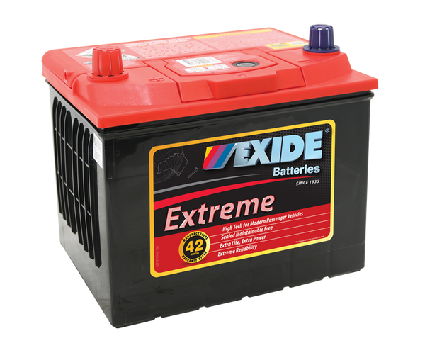 EXIDE Extreme X56DMF 12V