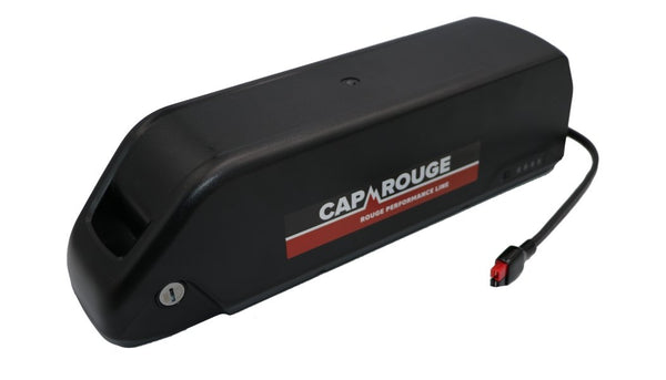 52V 15Ah / 780Wh Downtube Samsung eBike Battery CPPOLF52-15 - Cap Rouge