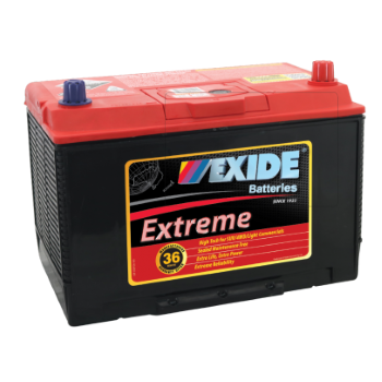 Exide Extreme XN70ZZLMF 12 Volt Battery 810 CCA