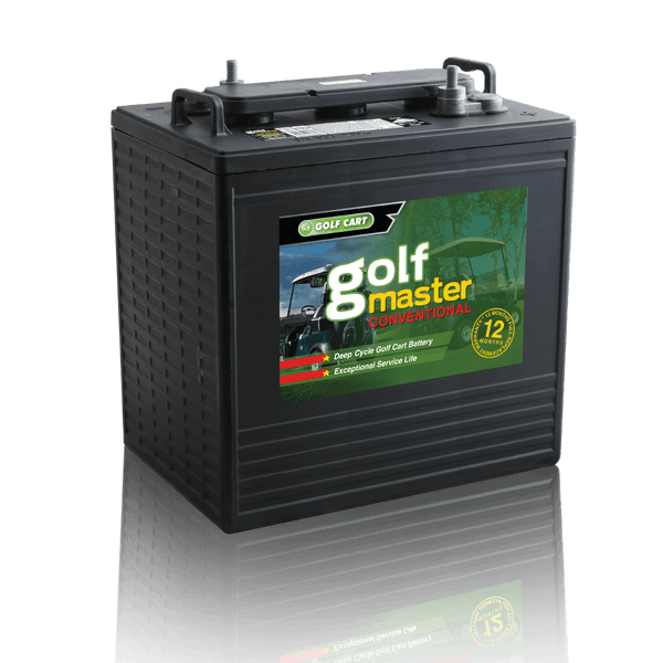 R105 Golf Master Battery