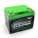 HiMASSi 12V 50Ah Lithium Ion Phosphate (LiFePO4) Battery