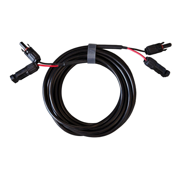 Solar Extension Cable MC4 to MC4 POSITIVE FEMALE 5M