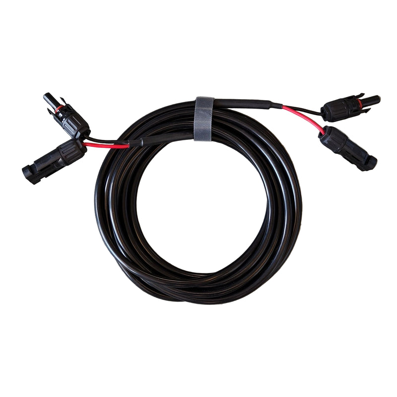 Solar Extension Cable MC4 to MC4 POSITIVE FEMALE 5M