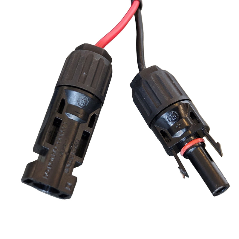Solar Extension Cable MC4 to MC4 POSITIVE FEMALE 5M