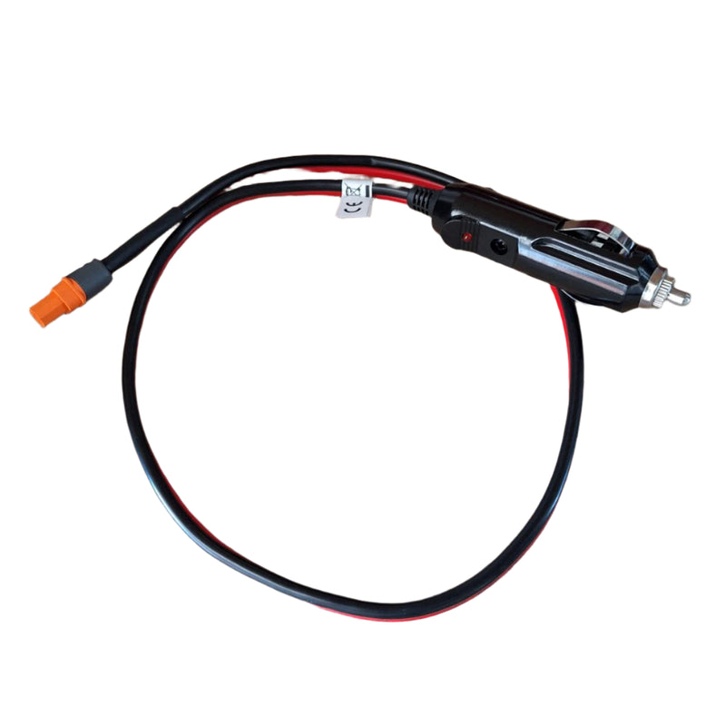 Car Charging Cable XT60i to Cig Lighter 0.5M