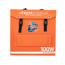 iTechWorld 100W Solar Blanket with Raptor Skin