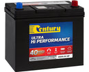 Century NS60LSX MF Ultra Hi Performance Battery | 470CCA 50AH
