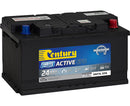 Century DIN75L EFB ISS Active EFB Stop Start Battery | 730CCA 75AH