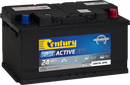 Century DIN75L EFB ISS Active EFB Stop Start Battery | 730CCA 75AH