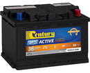 Century DIN65LH AGM ISS Active AGM Stop Start Battery | 720CCA 70AH