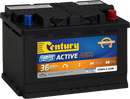 Century DIN65LH AGM ISS Active AGM Stop Start Battery | 720CCA 70AH