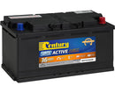 Century DIN110LHAGM ISS Active AGM Stop Start Battery | 950CCA 105AH