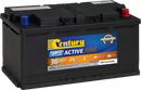 Century DIN110LHAGM ISS Active AGM Stop Start Battery | 950CCA 105AH