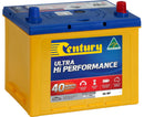 Century 68 MF Ultra Hi Performance Battery | 640CCA 64AH