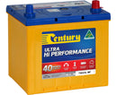 Century 75D23L MF Ultra Hi Performance Battery | 620CCA 70AH