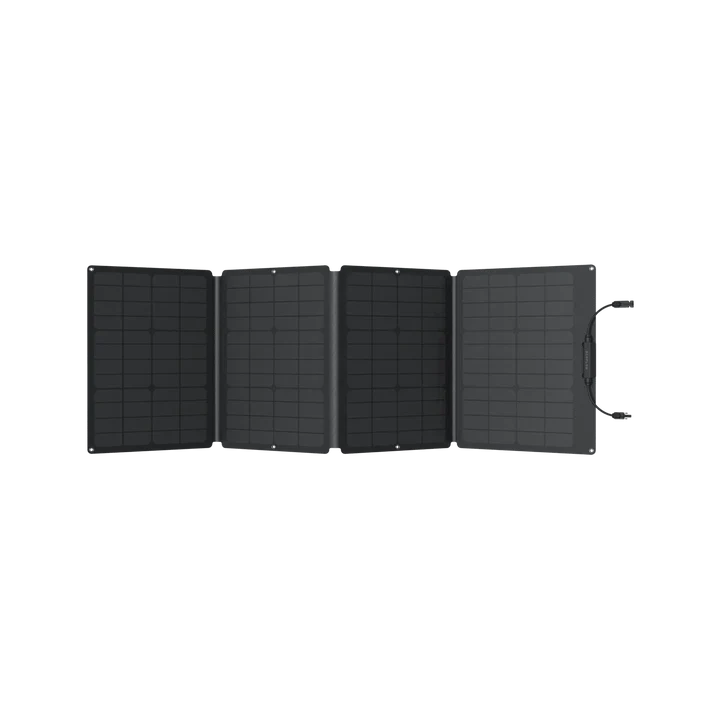 EcoFlow 110W Portable Solar Panel