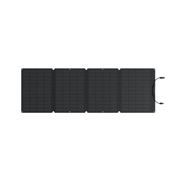 EcoFlow 110W Portable Solar Panel