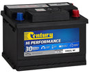 Century DIN53L MF Hi Performance Battery | 500CCA 54AH