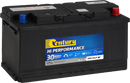 Century DIN110LH MF Hi Performance Battery | 920CCA 110AH