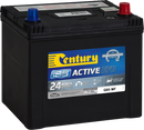 Century Q85 MF EFB ISS Active EFB Stop Start Battery | 550CCA 65AH