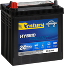 Century S34B20R Hybrid Auxiliary Battery | 270CCA 27AH