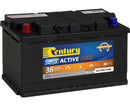 Century DIN75RH AGM ISS Active AGM Stop Start Battery | 800CCA 80AH