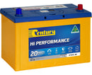 Century N70ZZL MF Hi Performance Battery | 720CCA 85AH
